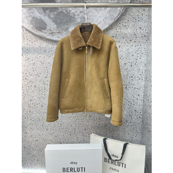 Berluti 25수입 모피 일체형