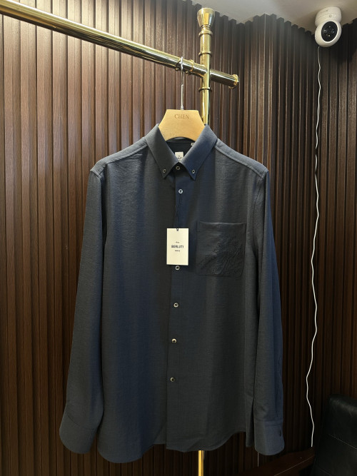 벨루티 스윈트 셔츠