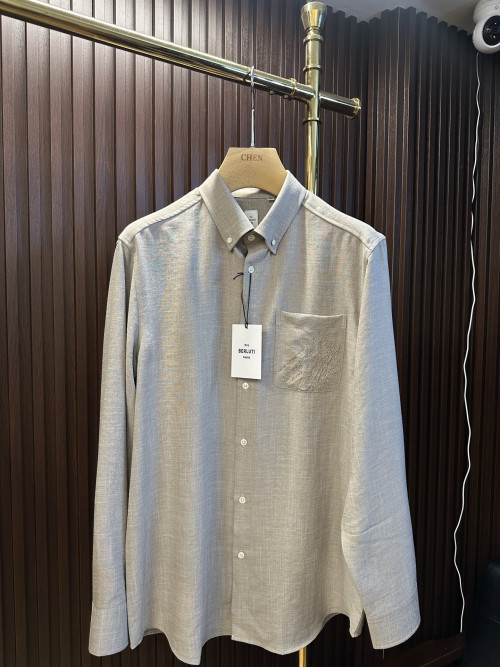 벨루티 스윈트 셔츠