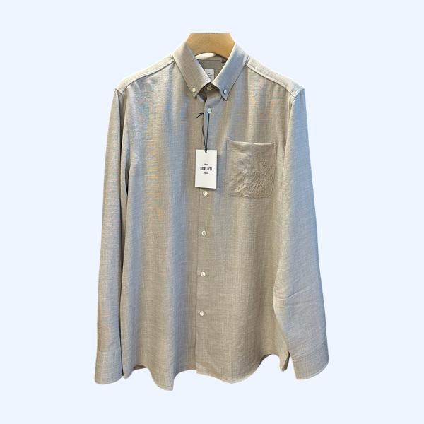 벨루티 스윈트 셔츠