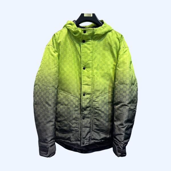 구찌 알티듀드 스키 후드 롱슬러브