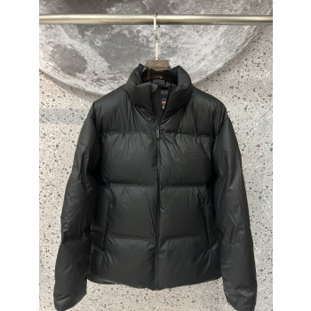 베이커리 하이넥 패딩