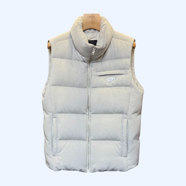 프라다 다운베스트