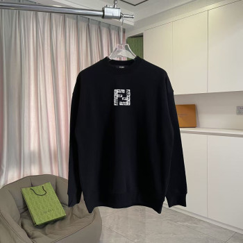 팬디 라운드랙 스웨타 셔츠