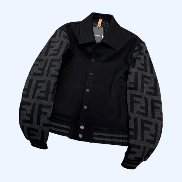 팬디 울재킷 코트