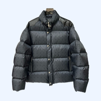 투톤 거위 울 양가죽