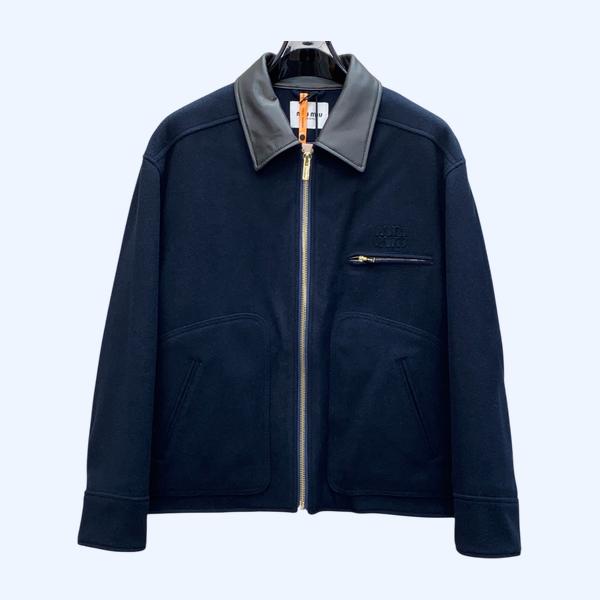 미우미우 헤비웨이트 자켓