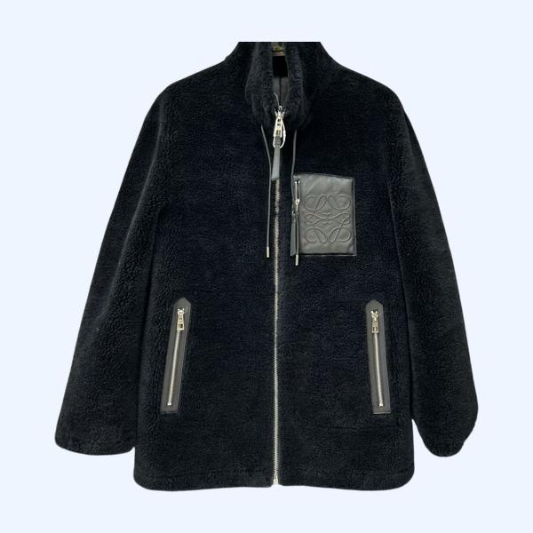 로에베 웨어러블 양면퍼 올인원재킷