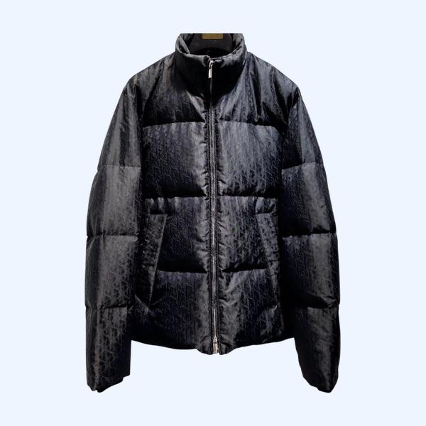 디올 스탠드업 프린트 페더 슈트