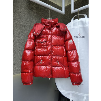 몽클레어 멩케 라이 후드 브라이트 재킷