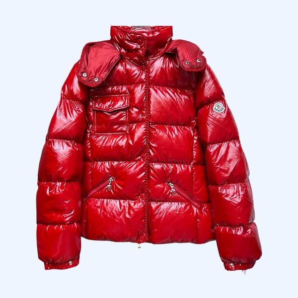 몽클레어 멩케 라이 후드 브라이트 재킷