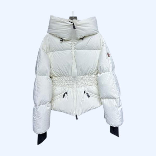 몽클레어 코코아 플레이버 울렘 다운재킷