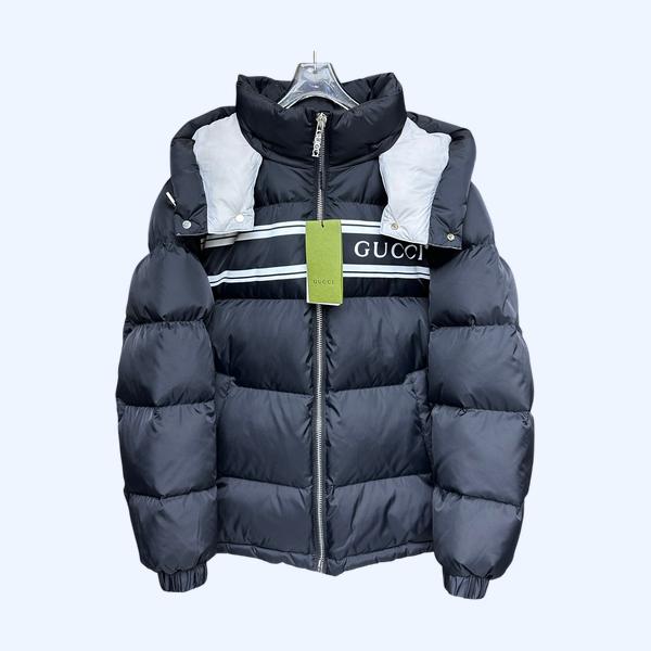 구찌 클래식 다운재킷