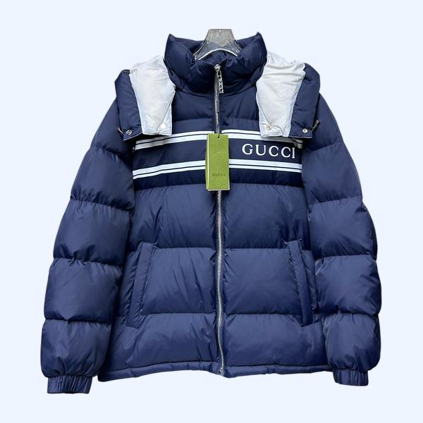 구찌 클래식 다운재킷