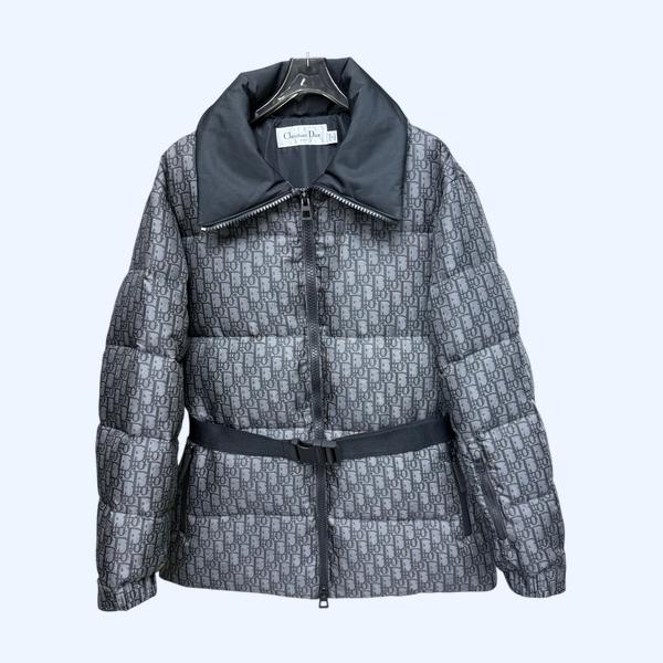 DiorAlps 벨트 푸퍼 재킷