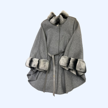 LP 잘츠부르크 캐시미어 망토