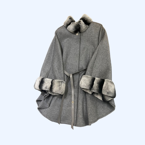 LP 잘츠부르크 캐시미어 망토