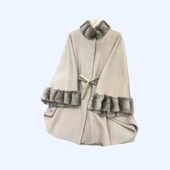 LP 잘츠부르크 캐시미어 망토