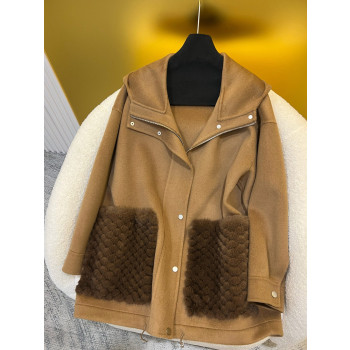 LP 캐시미어 양면코드