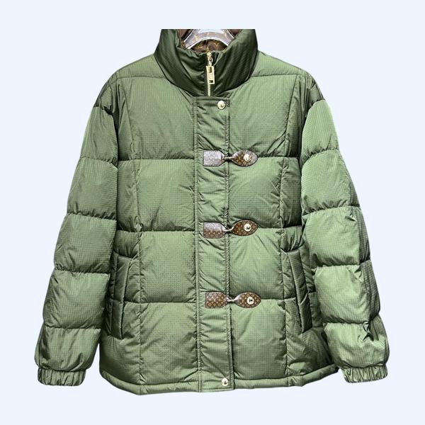 루이비통 다운재킷