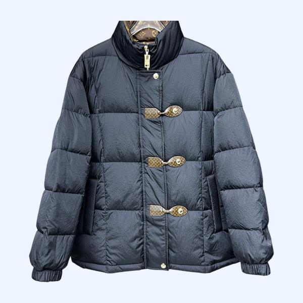 루이비통 다운재킷