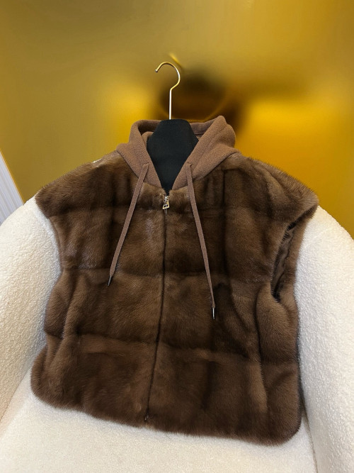 BC 케시미어 니트 리무버블