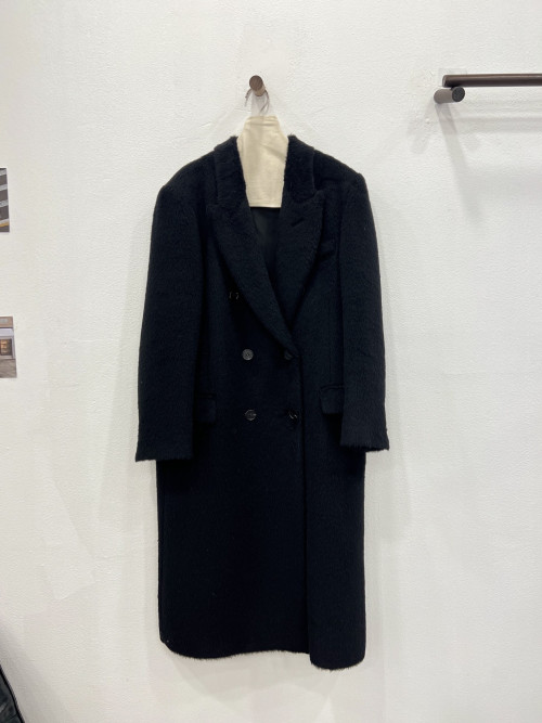 오트큐튀르 레디튜웨어 슈트 슬리 롱코드