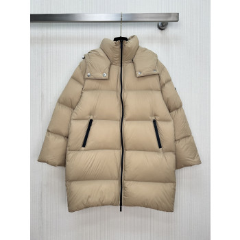 프라다 후드 다운 재킷