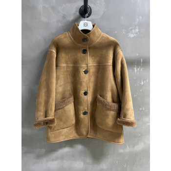 로에베 리버서블 올인원 자켓