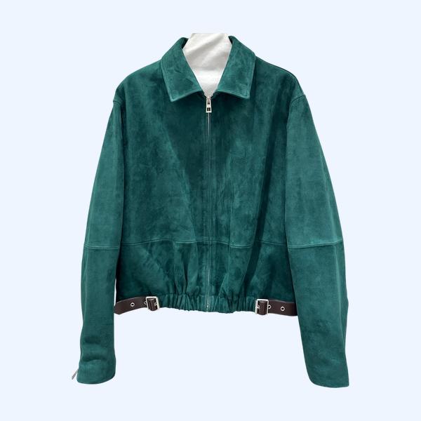 로에베 베테랑 캐드르 재킷