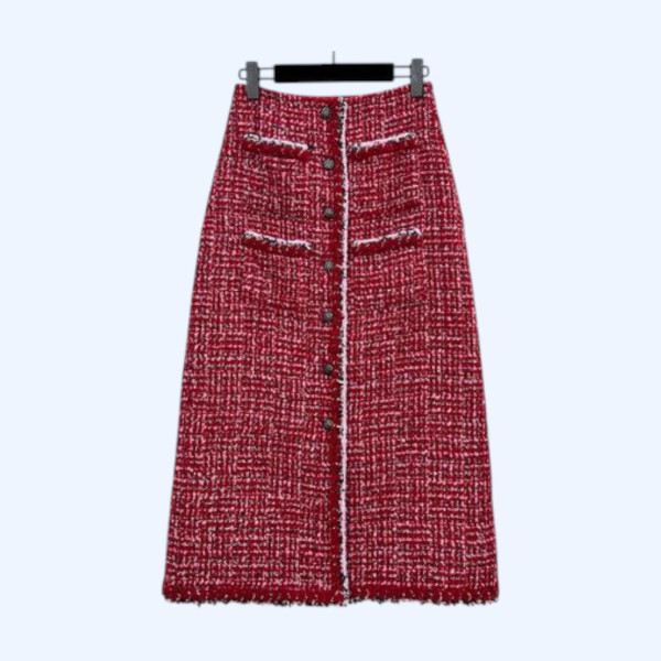 샤낼 레드 리듬