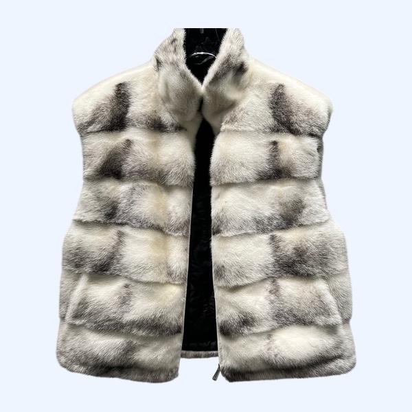 LP 스플라이싱 퍼 리버서블 베스트