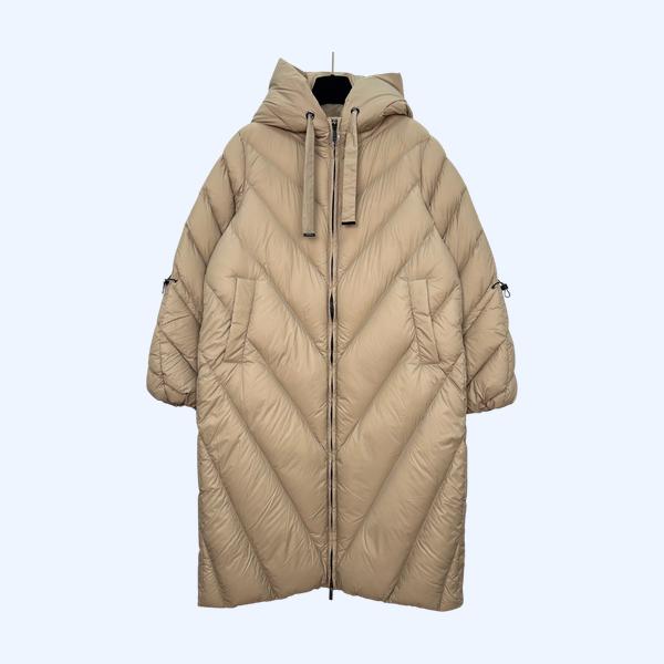 막스마라 세이 발수 패딩