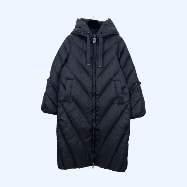 막스마라 세이 발수 패딩