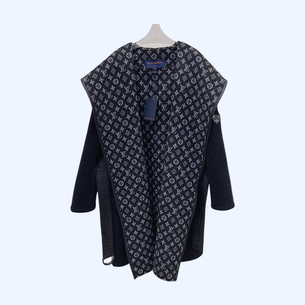 LV 레이스업 허리 슬리밍 후드