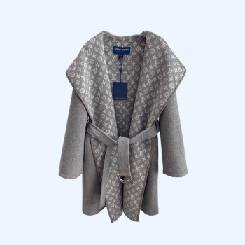 LV 레이스업 허리 슬리밍 후드