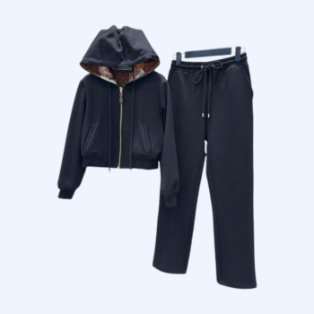 LV 슈트쇼 데일리룩