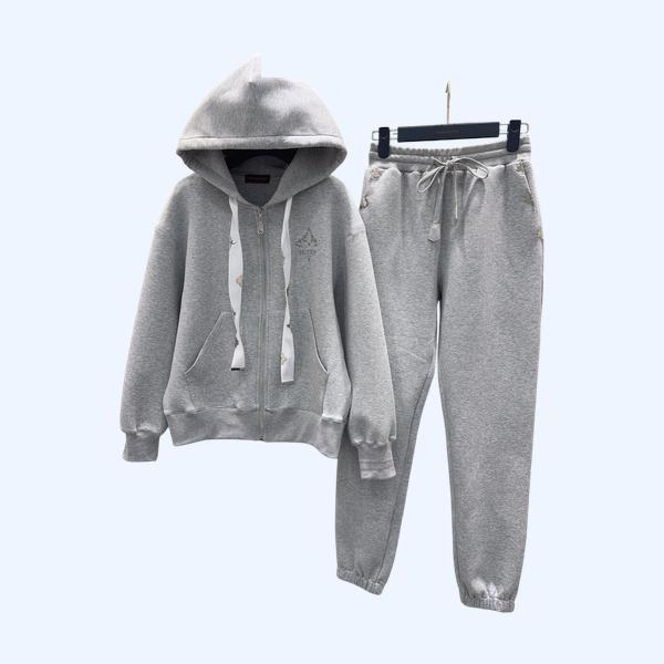 LV 클래식 데일리룩