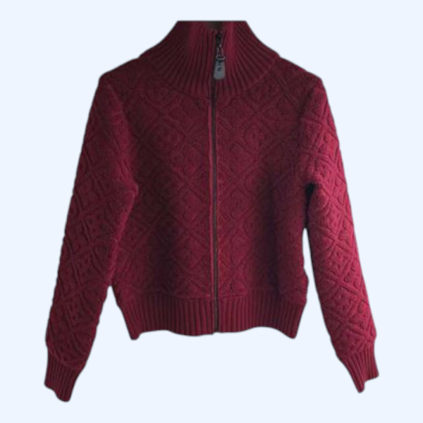 LV 폴로 라펠 자켓 가디건