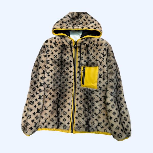 LV 하그웨어 몰드 자켓