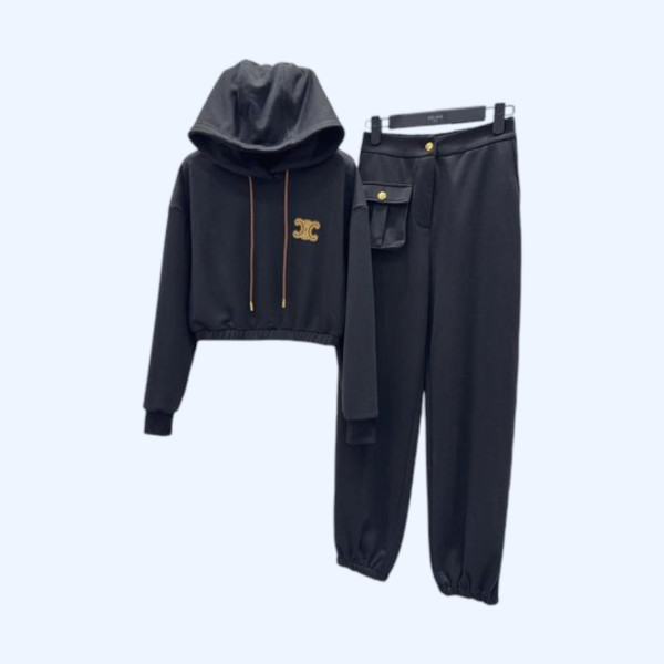 셀린느 레트로 데일리룩