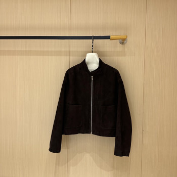 에르메스 슈퍼 프라이드 벨벳가죽 재킷