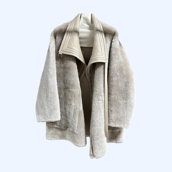 에르메스 올인원 재킷