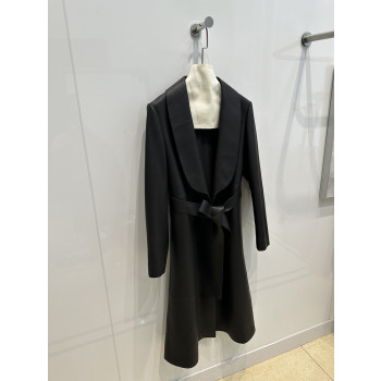 에르메스 페블 양가죽코트