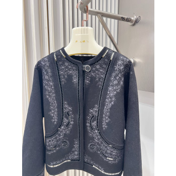 캐시미어 레트로 재킷