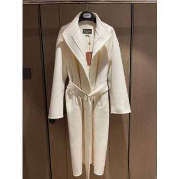 LP 라펠 핸드메이드 캐시미어 코트