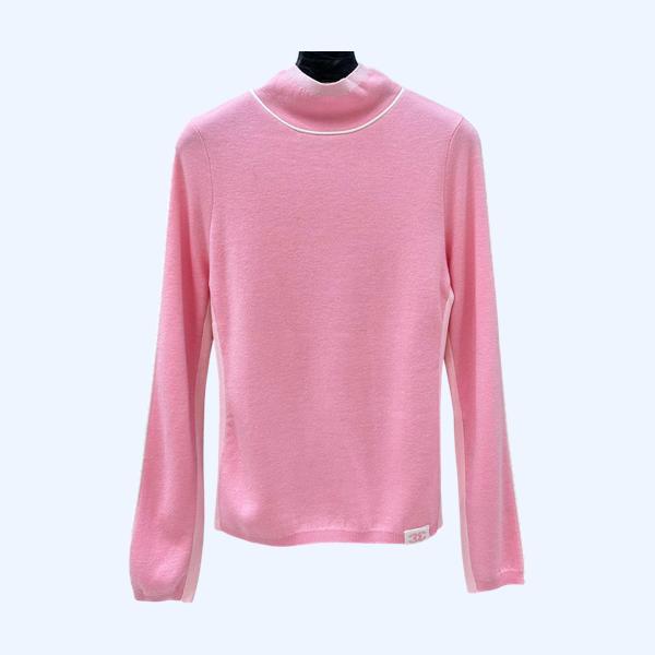 샤넬 로고 안타르시아 니트