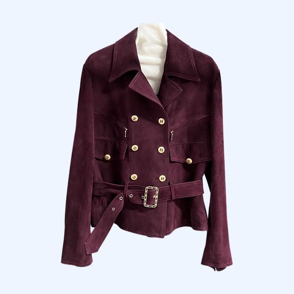 샤넬 클래식 베스트 재킷