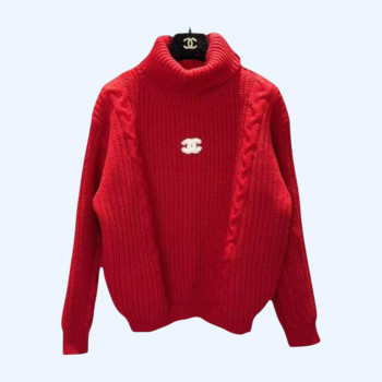 샤넬 하이 롱 슬리브