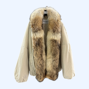 막스마라 율푸뷴라형 구스다운 재킷